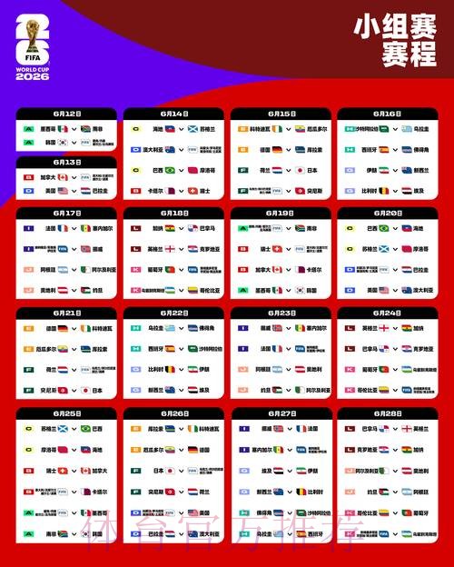 2026世界杯葡萄牙格列兹曼比赛时间全面分析 2026世界杯葡萄牙格列兹曼比赛时间全面分析